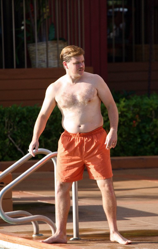 Illustration for article titled Baby Bumps, Hunks & Controversies: The Best Snap Judgments Of 2008